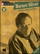 JAZZ PLAY ALONG #36 HORACE SILVER BK/CD cover